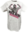 Simply Ravishing Rick Rude WWE Mens White T-shirt