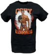 Cody Rhodes Red Shorts Black T-shirt AEW WWE