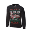 Fearless Nikki Bella Ugly Christmas Sweater Sweatshirt