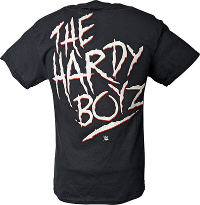 The Hardy Boyz 2 Xtreme Mens Matt Jeff T-shirt