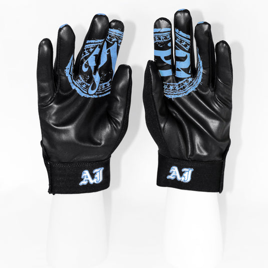 AJ Styles P1 Logo Replica Fight Gloves