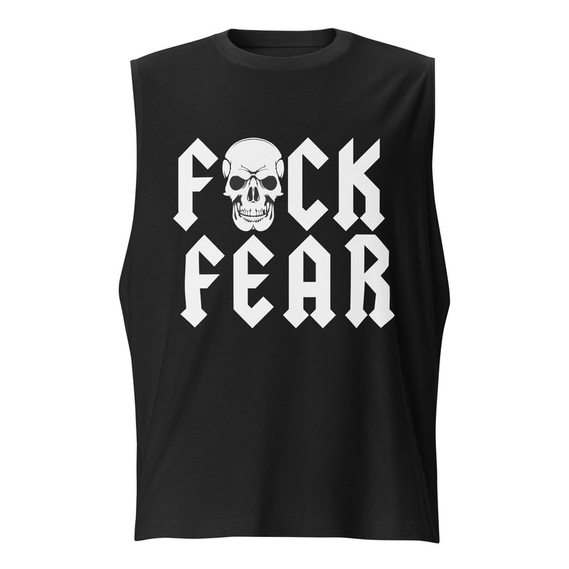 Load image into Gallery viewer, Stone Cold Steve Austin Drink Beer F Fear Sleeveless Muscle T-shirt
