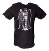 AJ Styles Phenomenal One Pose WWE Mens Black T-shirt