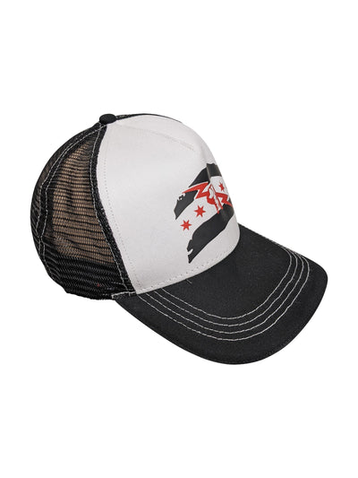 CM Punk Best In The World Baseball Trucker Cap Hat