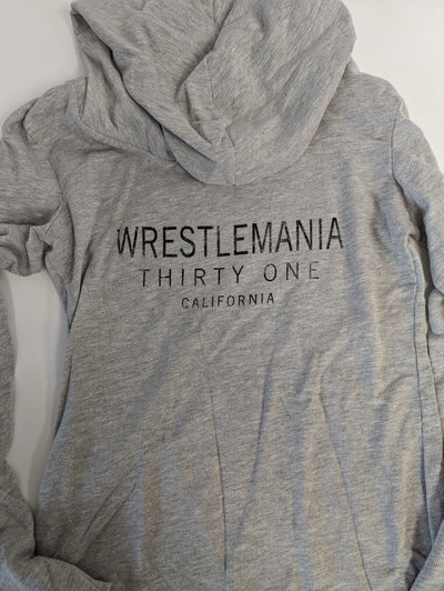Lot of 11 Womens Size Small WWE Authentic T-shirts | John Cena Wrestlemania