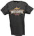 WrestleMania 30 XXX WWE Logo Mens Black T-shirt