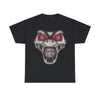 Stone Cold Steve Austin Rattlesnake WWE Mens Black T-shirt