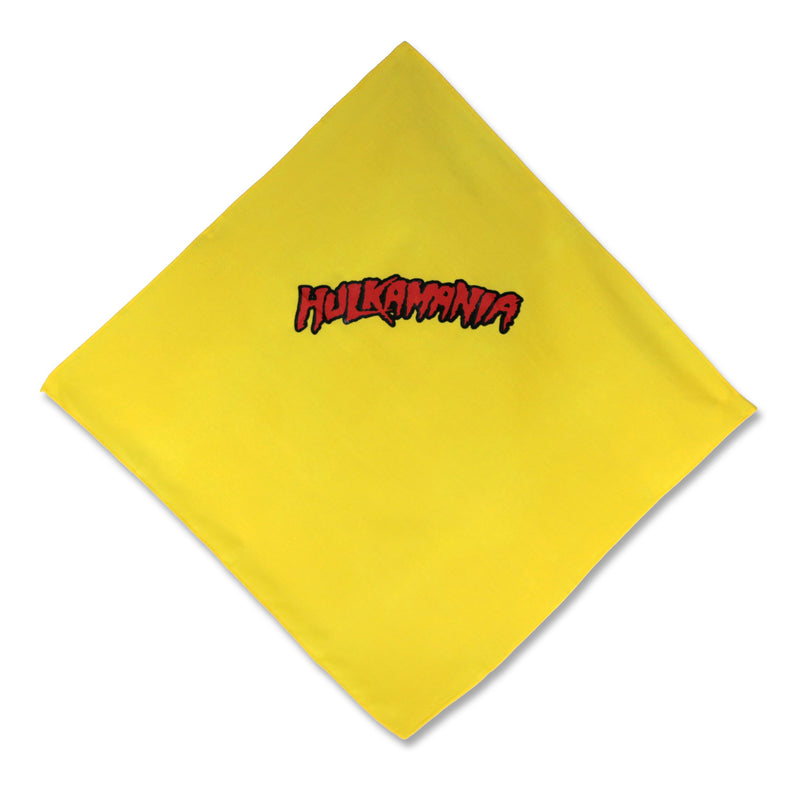 Load image into Gallery viewer, Hulk Hogan Hulkamania Halloween Costume Bandana Cosplay Accessory
