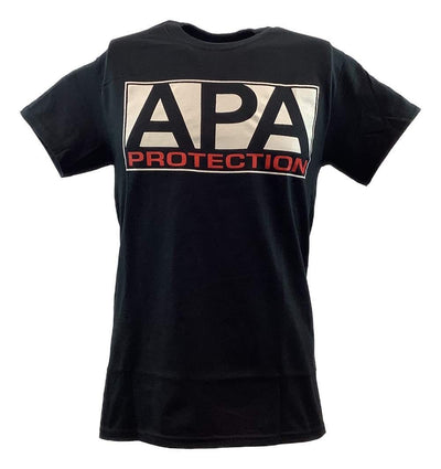 APA Protection Agency Ron Simmons JBL Mens T-shirt