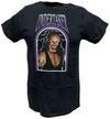 Undertaker Vengenace WWE Mens Black T-shirt