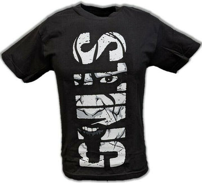 Sting Scorpion Vigilante Mens Black T-shirt