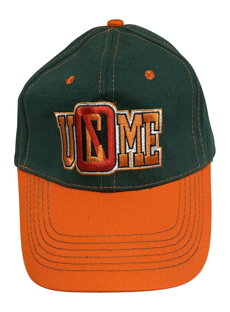 Load image into Gallery viewer, John Cena Mens Orange 15x Costume Hat T-shirt Wristbands
