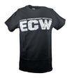 ECW Extreme Championship Wrestling White Logo T-shirt