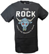 The Rock Layeth the Smacketh Down Mens T-shirt
