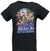 Rey Mysterio and Dominic Tag Team Men's Black T-shirt