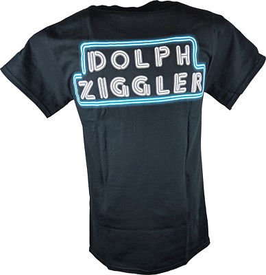 Dolph Ziggler I Am Perfection Mens Black T-shirt
