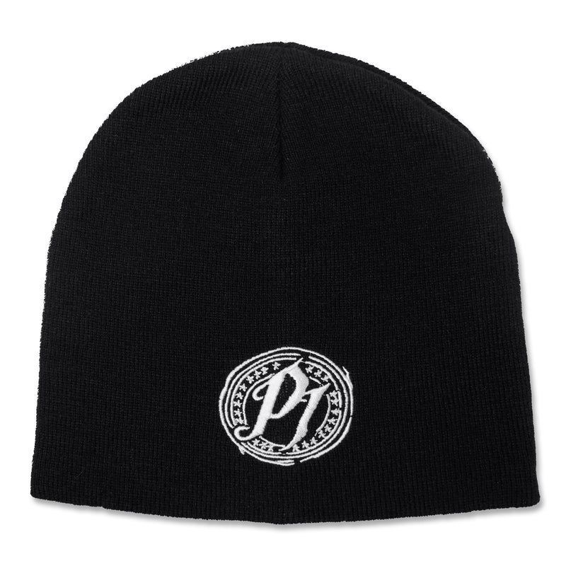 Load image into Gallery viewer, AJ Styles P1 Logo Beanie Cap Hat WWE
