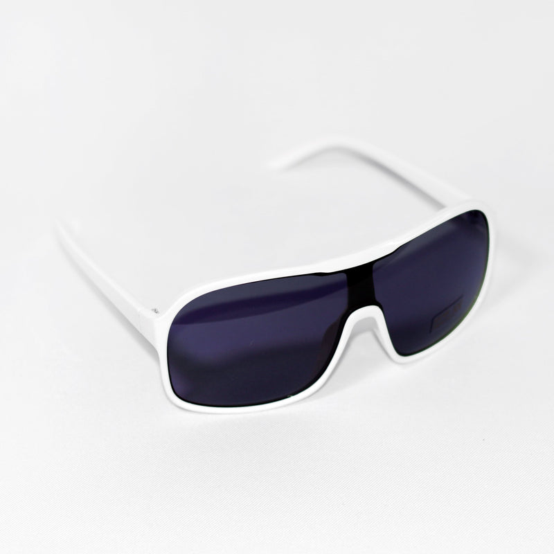 Load image into Gallery viewer, Macho Man Randy Savage Madness Bandana White Sunglasses Costume (Black Bandana, White Glasses)
