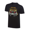 Stone Cold Steve Austin 3:16 Venom WWE Mens Black T-shirt