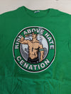 Lot of 15 Womens Size Large WWE Authentic T-shirts | John Cena Dolph Ziggler Miz
