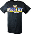 John Cena Word Life Kids Boys Youth Black T-shirt