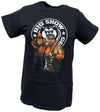 WWE Big Show Paul Wight Mens Black T-shirt