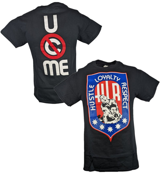 John Cena Mens HLR Costume Hat T-shirt Wristbands