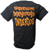 Spike Dudley Underdog Black T-shirt