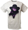 Undertaker Purple Phenom Mens White T-shirt