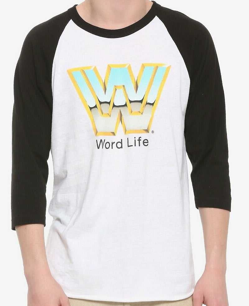 Load image into Gallery viewer, John Cena Word Life Half Sleeve Mens T-shirt
