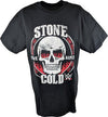 Stone Cold Steve Austin Been There Destroyed That Since 1995 WWE Mens T-shirt