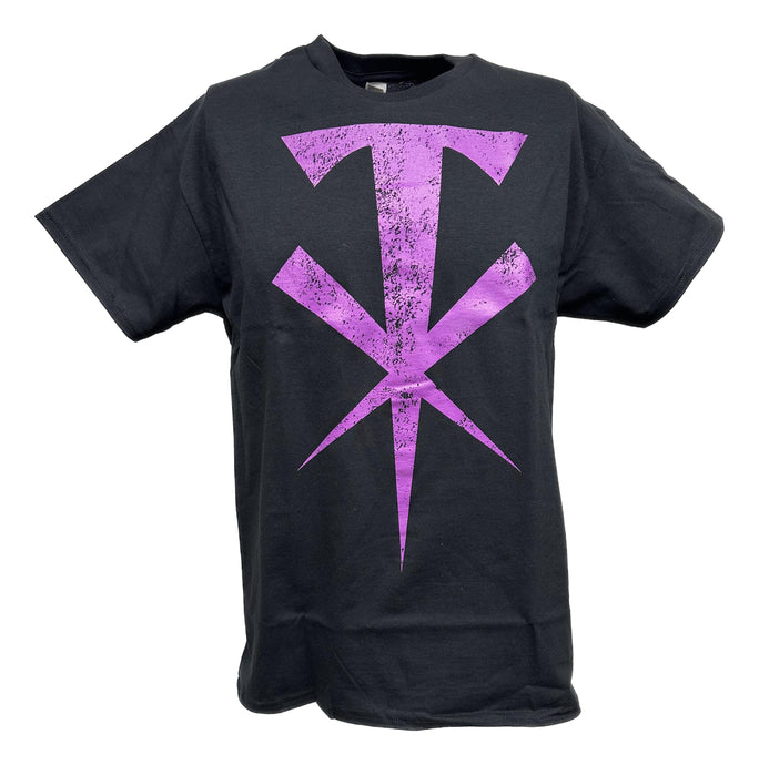 Undertaker Classic TX Logo Mens WWE T-shirt