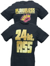 Bad Ass Billy Gunn 24kt Flawless Black T-shirt