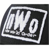 nWo World Order WWE New Trucker Hat Black One Size
