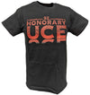 Sami Zayn Honorary Uce Black T-Shirt