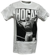 Hulk Hogan Definitive Superstar WWE Mens White T-shirt