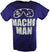 Macho Man Randy Savage Purple Sunglasses T-shirt
