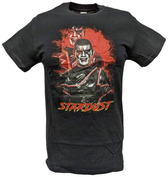 Cody Rhodes Stardust Mens Black T-shirt