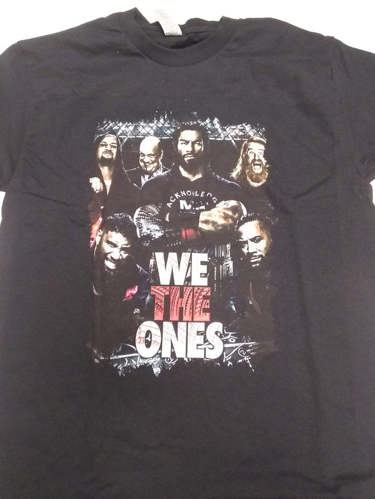 Lot of 10 Men Size Small RANDOM WWE T-shirts | Cena Orton Undertaker The Rock (S)